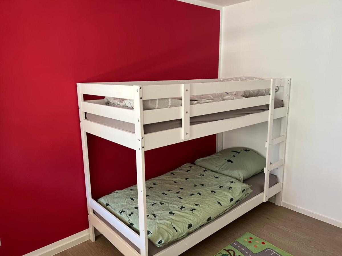 Ferienwohnung Baustrasse Hamelin Eksteriør bilde