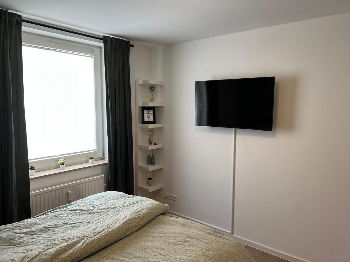 Ferienwohnung Baustrasse Hamelin Eksteriør bilde