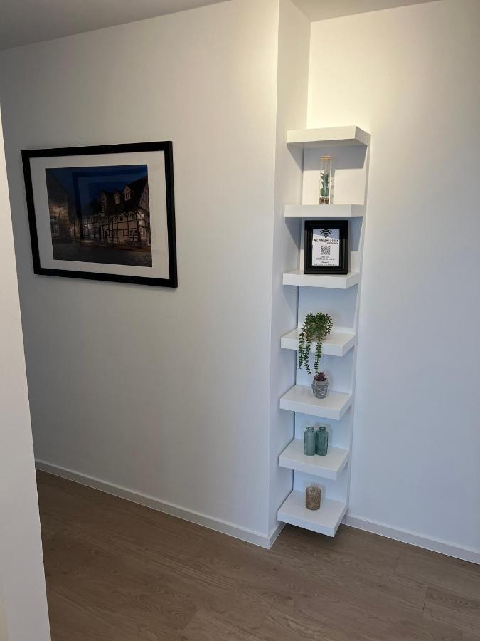 Ferienwohnung Baustrasse Hamelin Eksteriør bilde