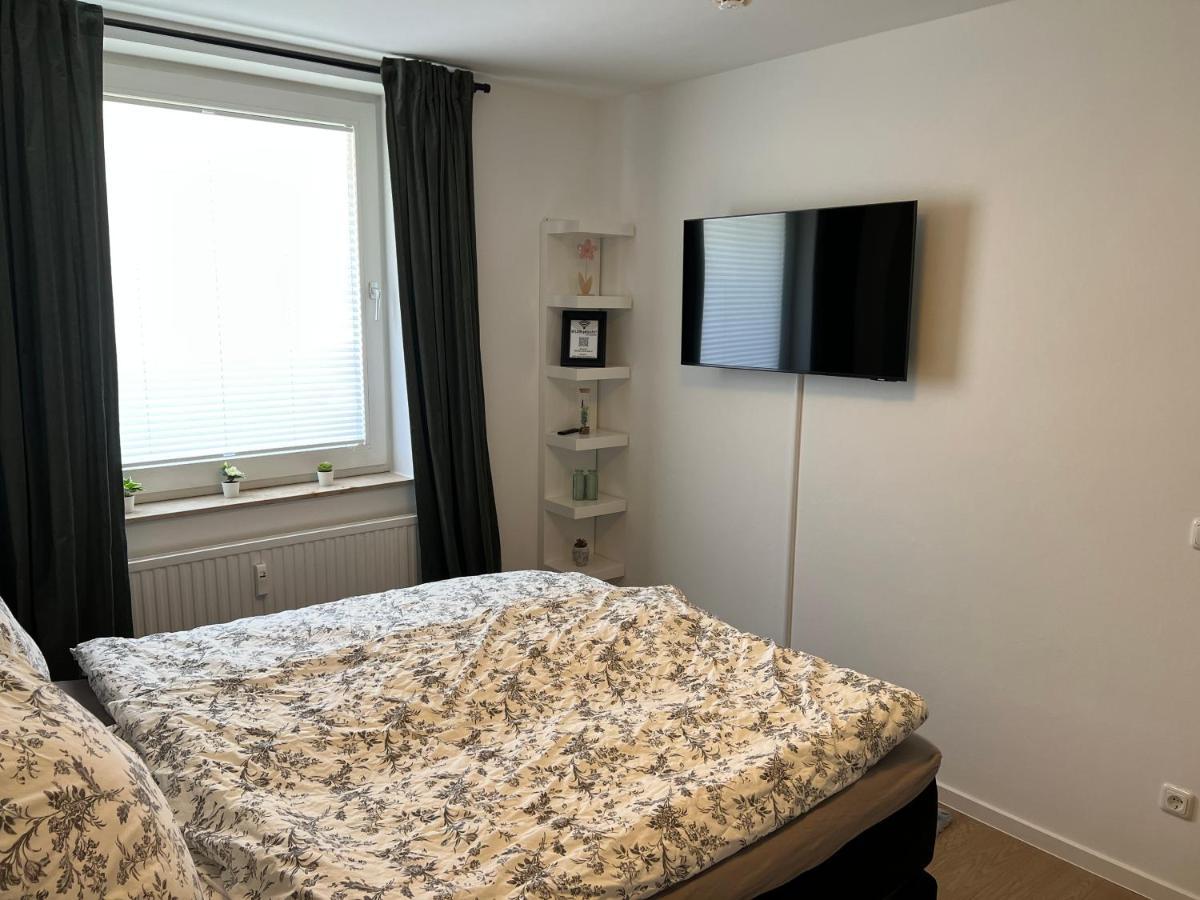 Ferienwohnung Baustrasse Hamelin Eksteriør bilde