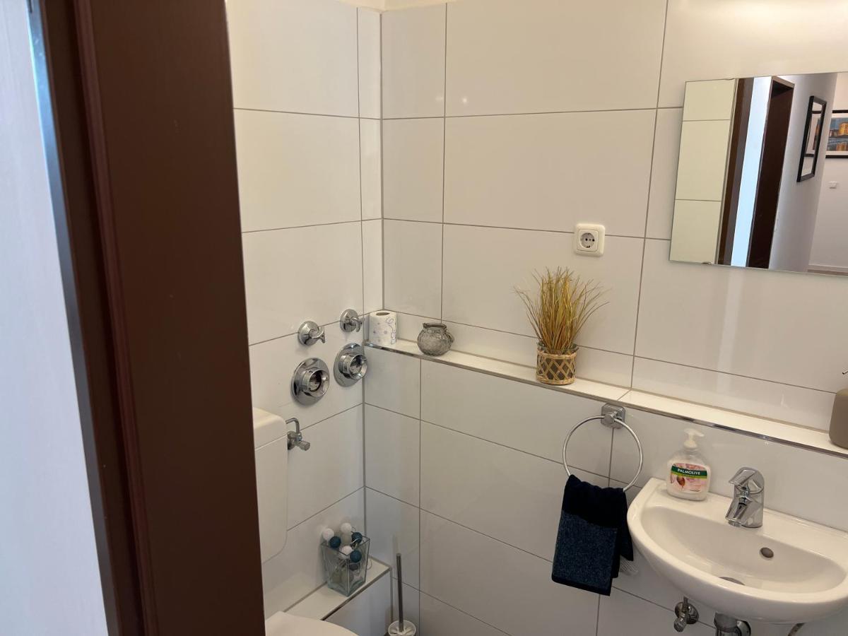 Ferienwohnung Baustrasse Hamelin Eksteriør bilde