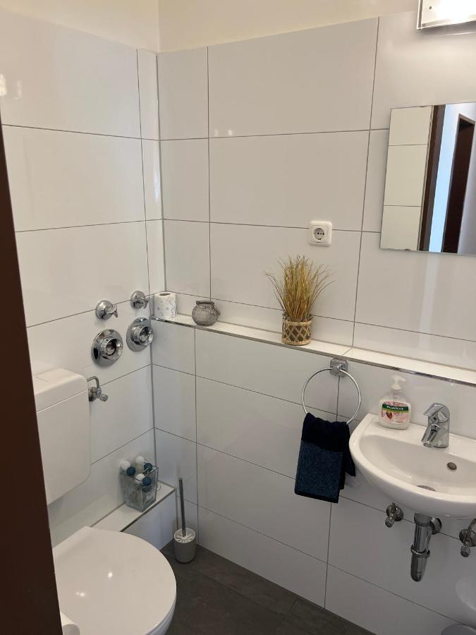 Ferienwohnung Baustrasse Hamelin Eksteriør bilde