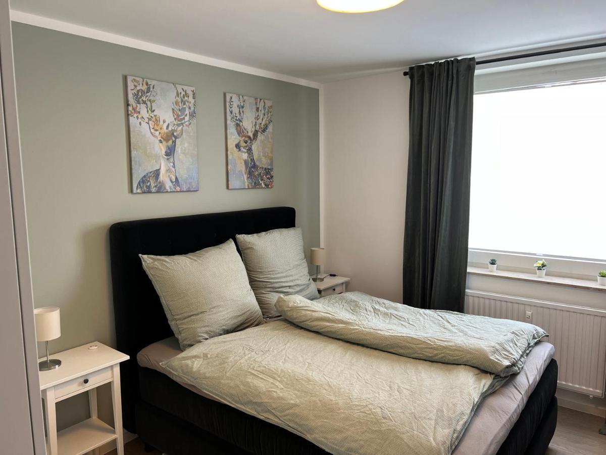 Ferienwohnung Baustrasse Hamelin Eksteriør bilde