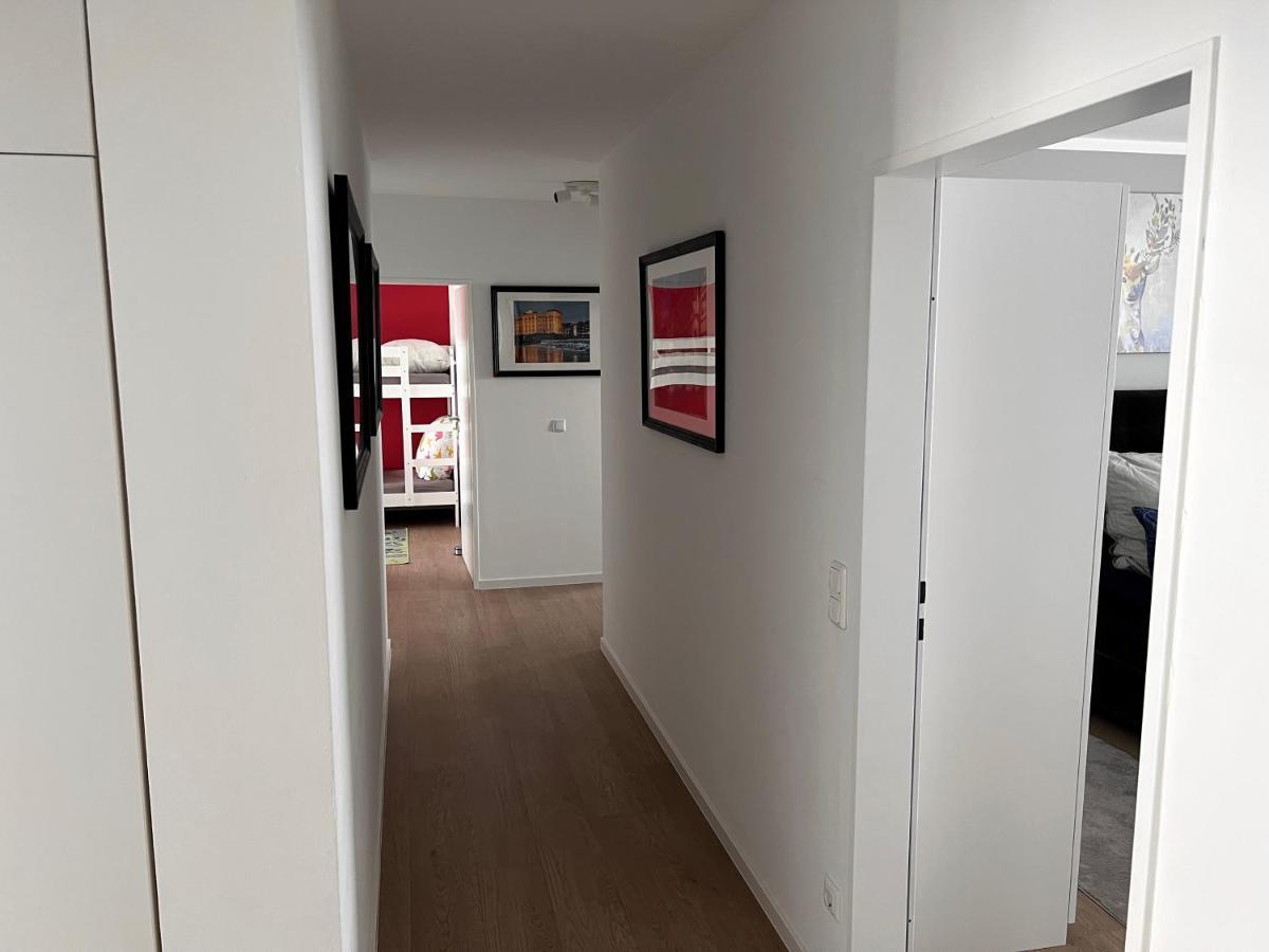 Ferienwohnung Baustrasse Hamelin Eksteriør bilde