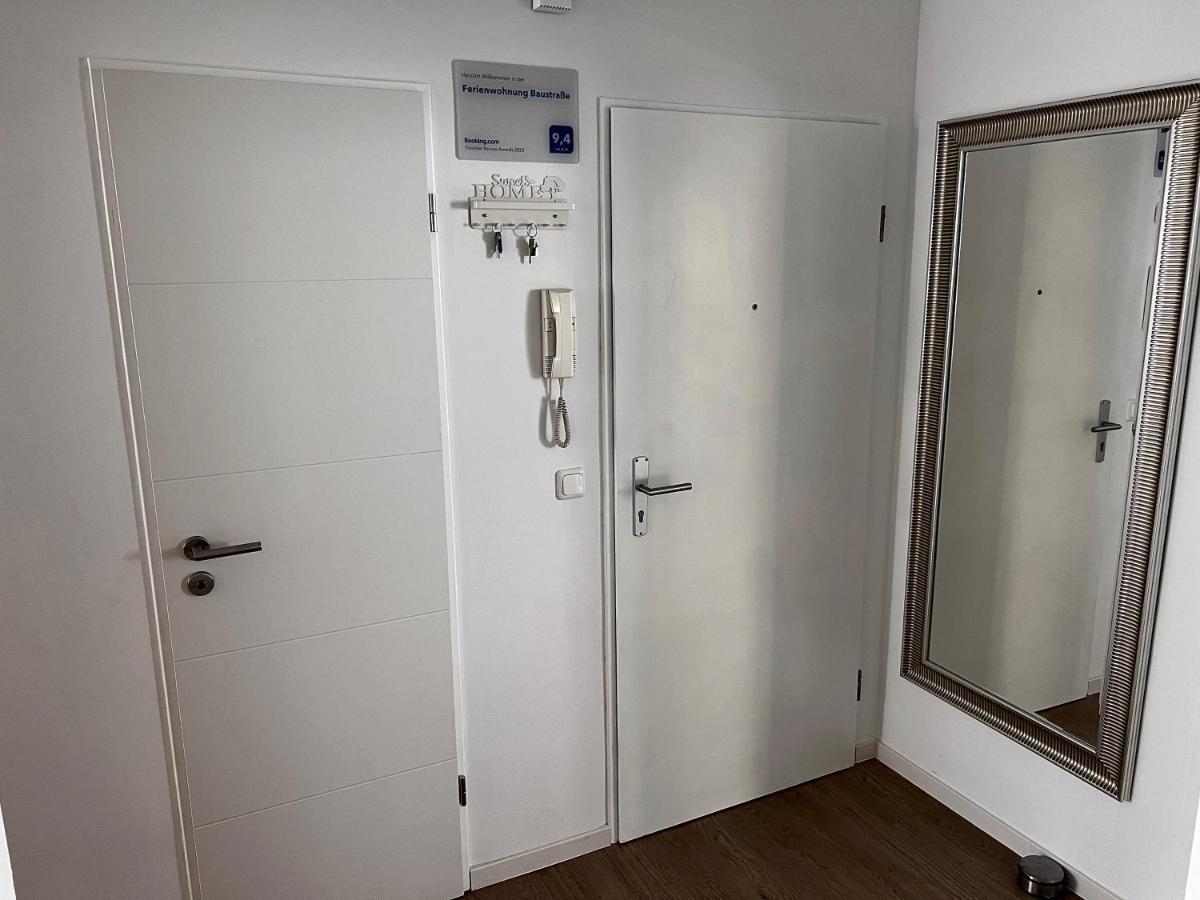 Ferienwohnung Baustrasse Hamelin Eksteriør bilde