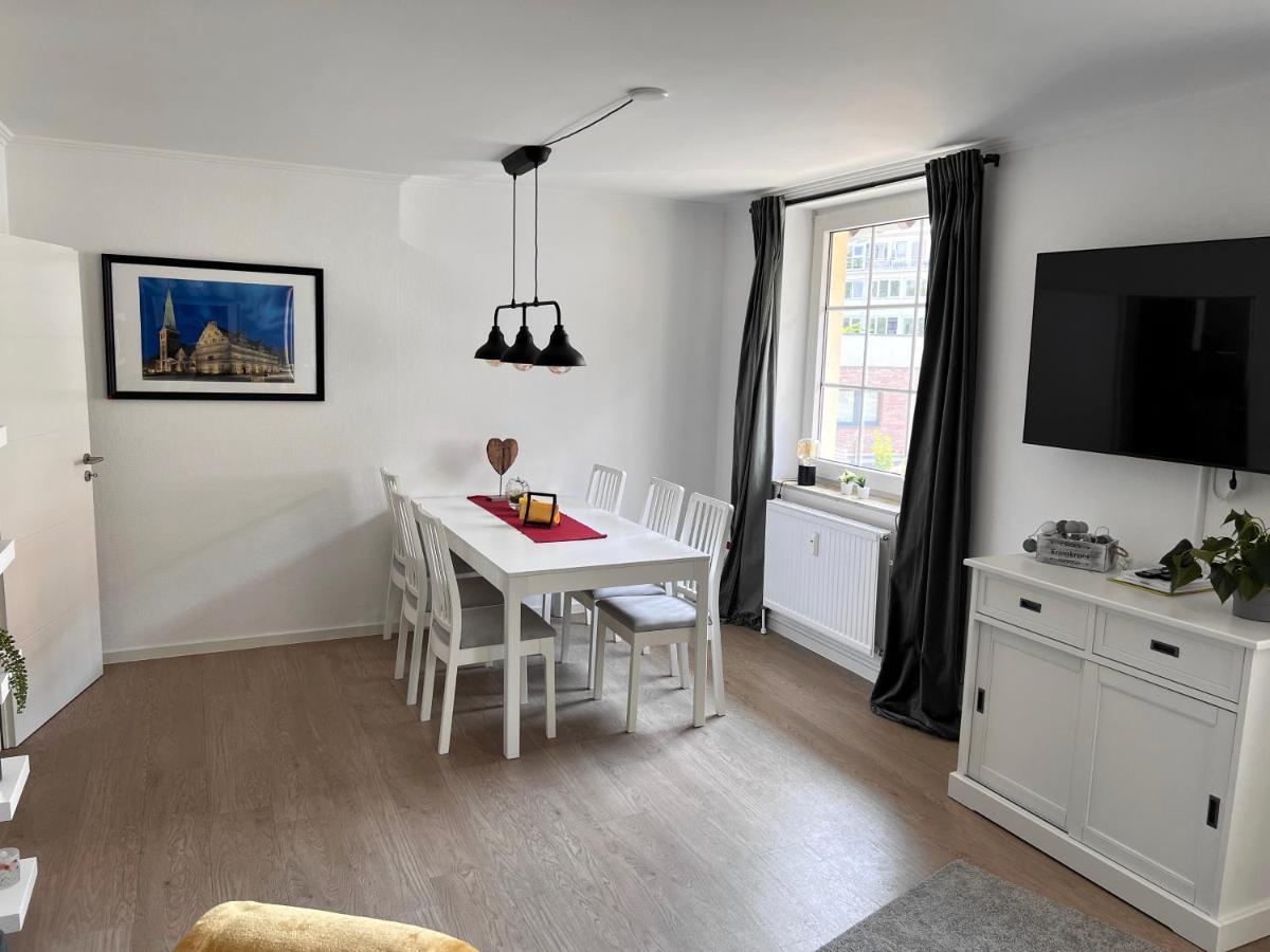Ferienwohnung Baustrasse Hamelin Eksteriør bilde