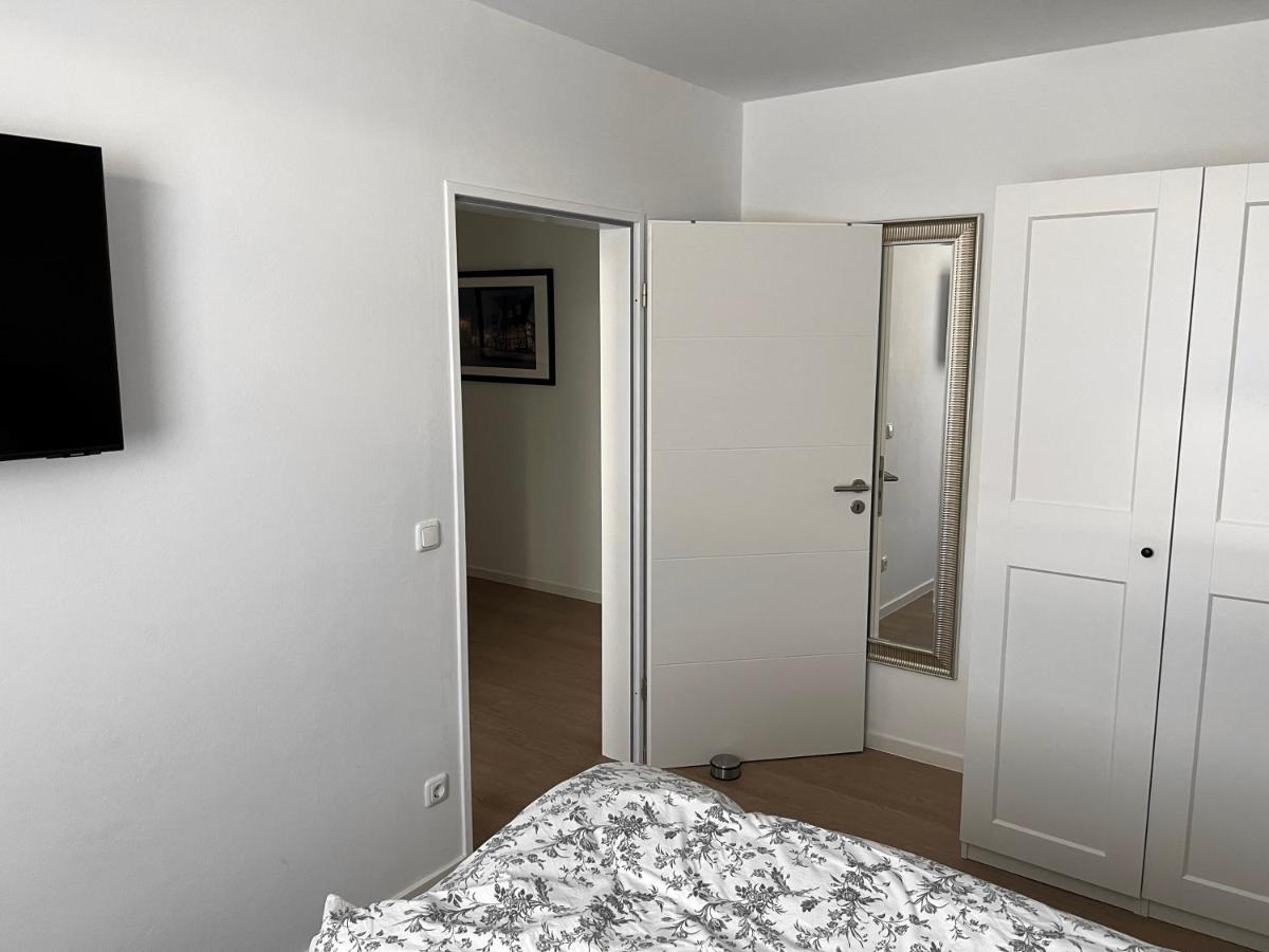 Ferienwohnung Baustrasse Hamelin Eksteriør bilde