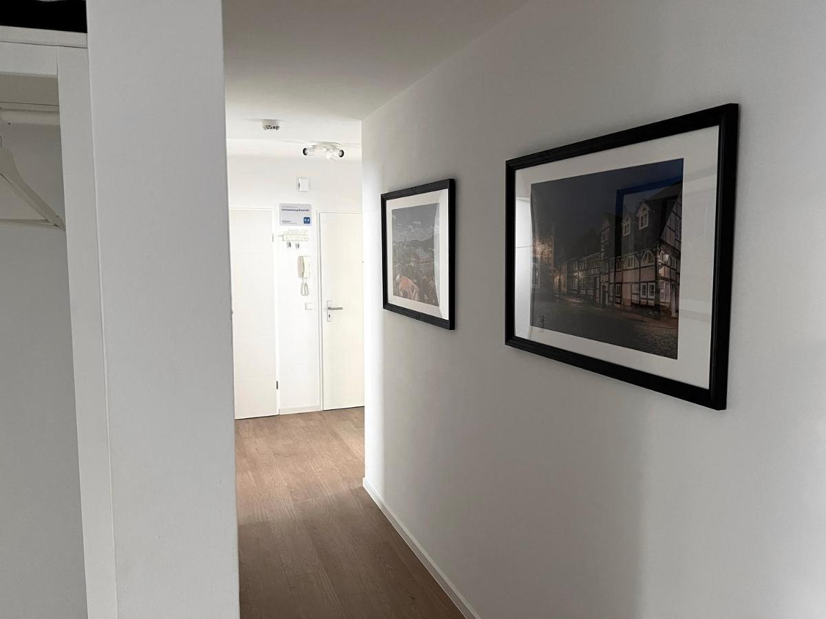 Ferienwohnung Baustrasse Hamelin Eksteriør bilde