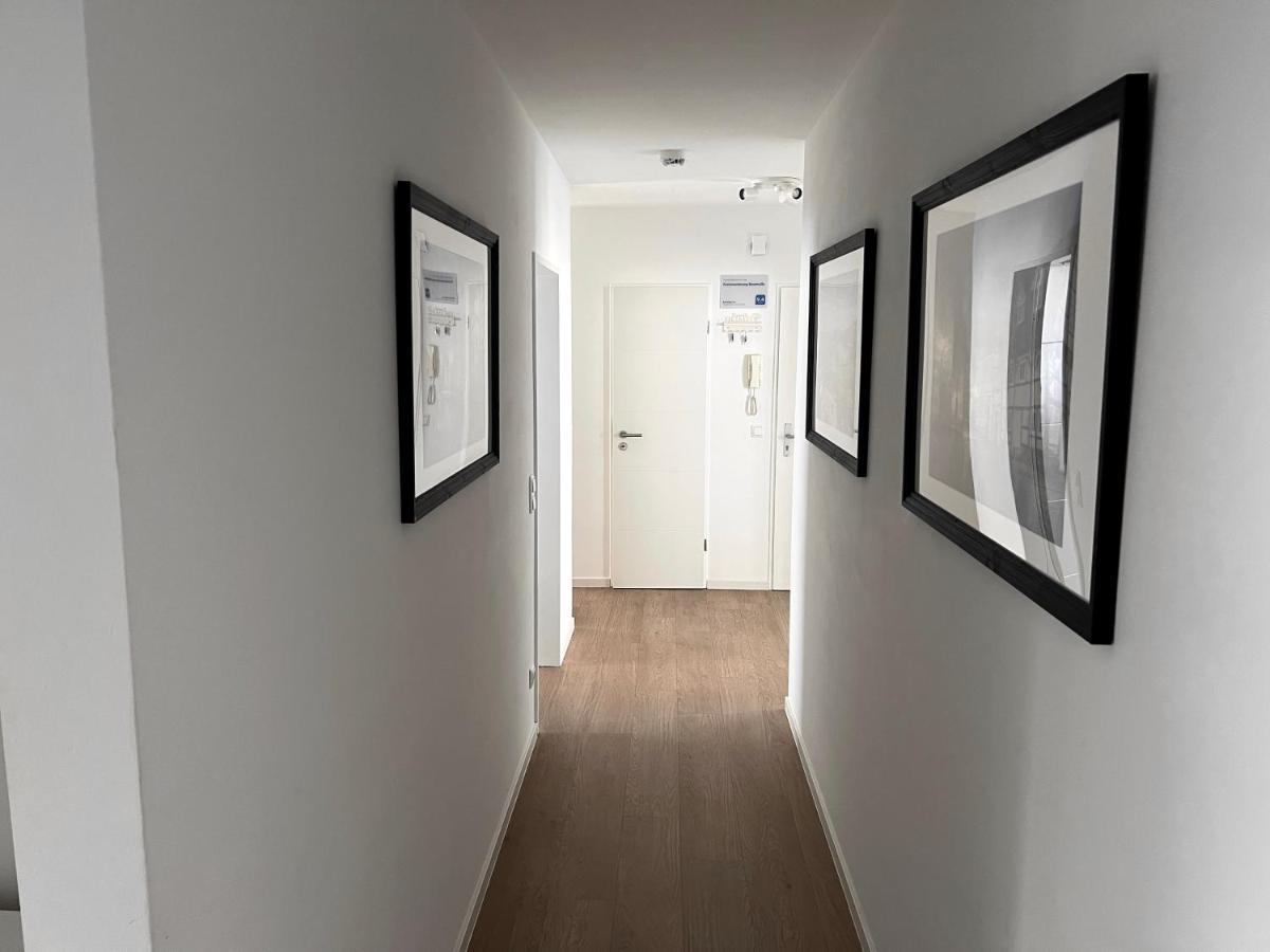 Ferienwohnung Baustrasse Hamelin Eksteriør bilde